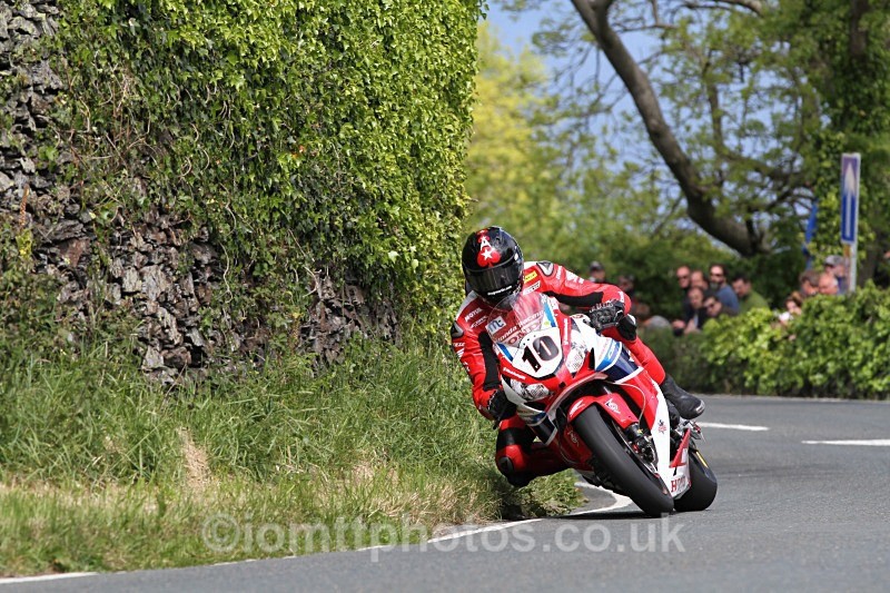 Conor Cummins - RST Superbike Race