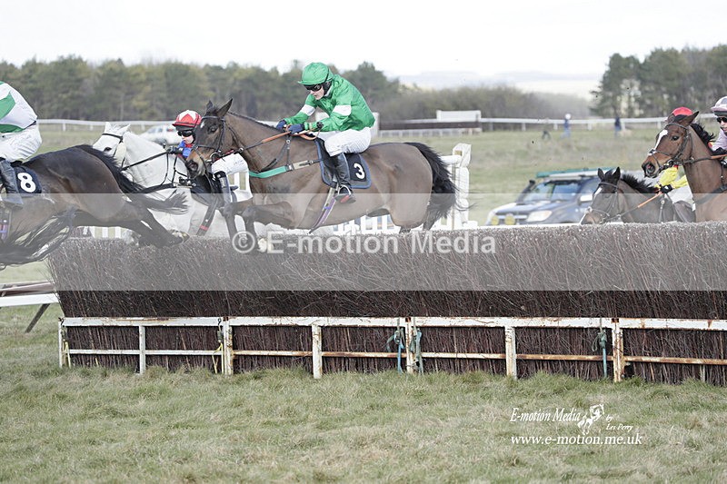 PtP 260223 725 - South & West Wilts Point-to-Point Larkhill 26/02/23