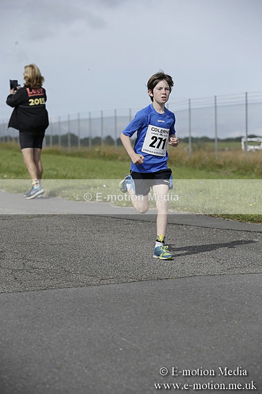 CADFUN 210719-0049 - Cadence Events Colerne Fun Run  21-Jul-2019