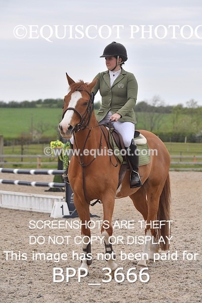 BPP_3666 - CLASS 4 - FRI - Senior BritiNovice/ 90cm Open
