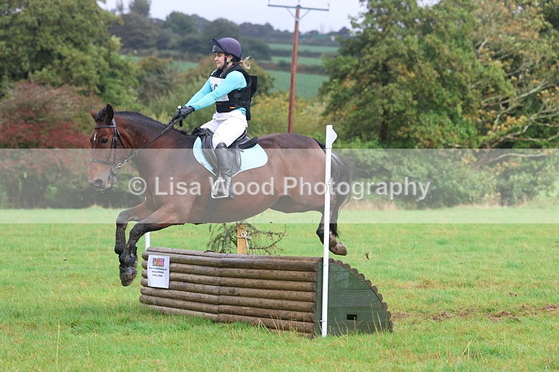 3E7A1644 - Class 3: 70cm Pairs: Half Roll Top