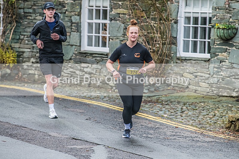Derwentwater-977 - Derwentwater 10 Mile Road Race Sunday 2nd November 2025