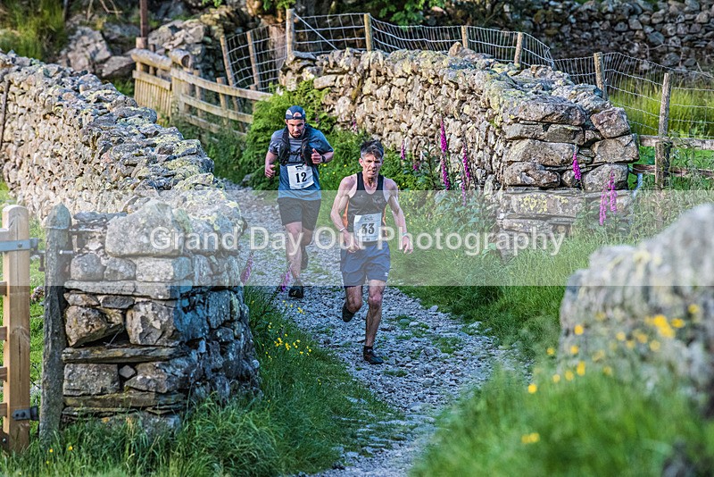 Langstrath Fell Race-453 - Langstrath Fell Race Wednesday 15th June 2022