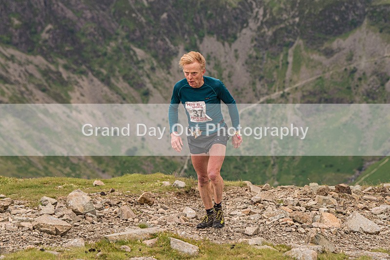 Buttermere Horseshoe-140 - Buttermere Horseshoe Fell Race Saturday 25th June 2022