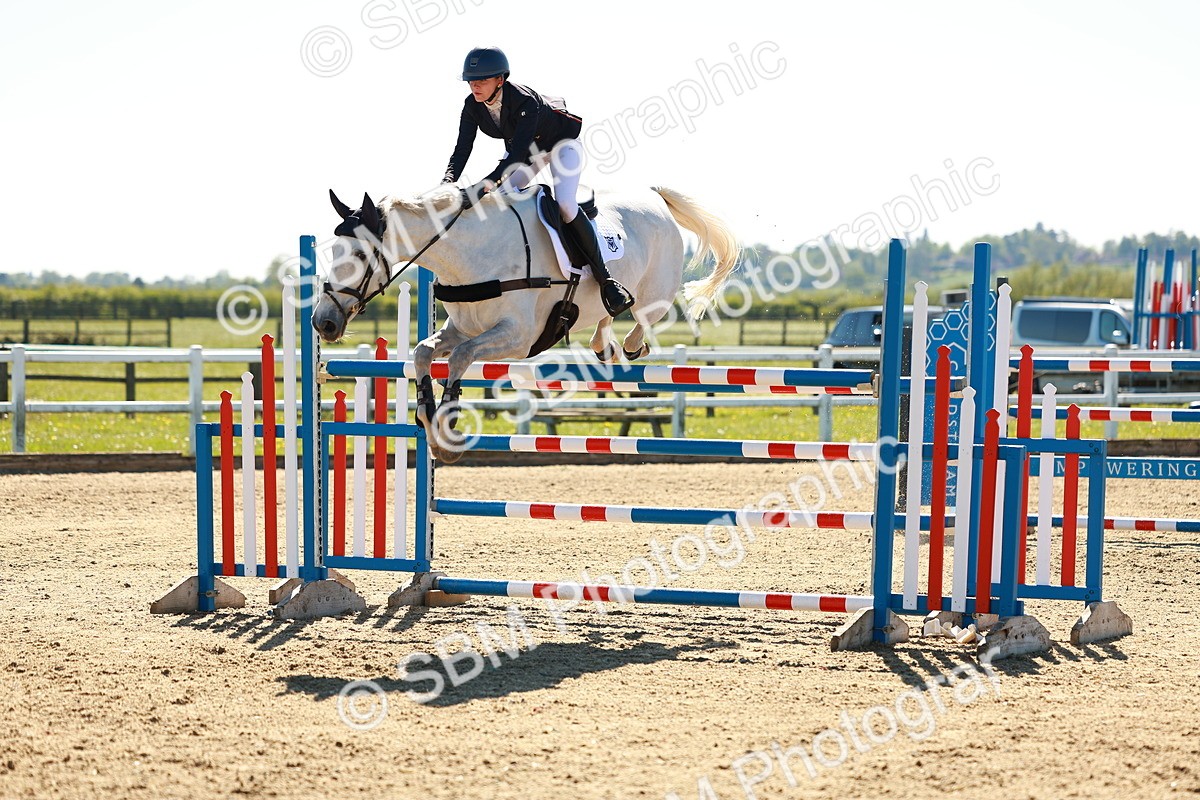 SBM_002016 - Class 6 - National 1.30 1.40m