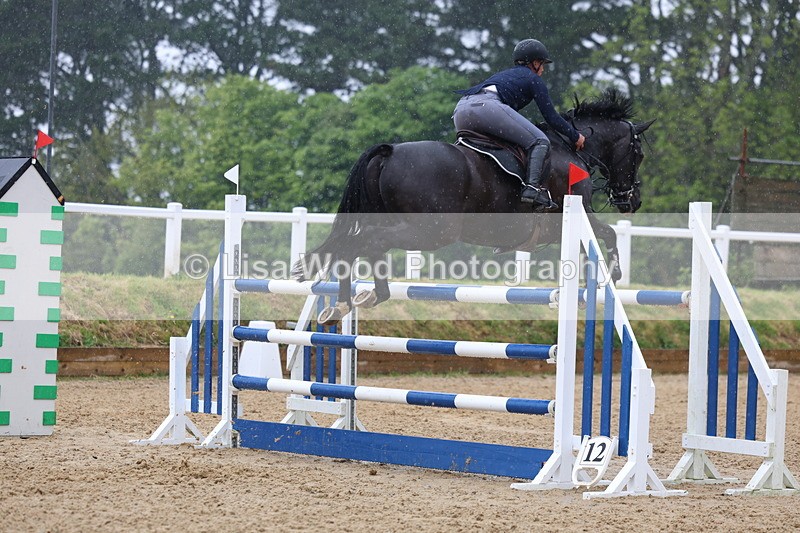 3E7A7369 - Class 8: Senior Foxhunter/1.20 open