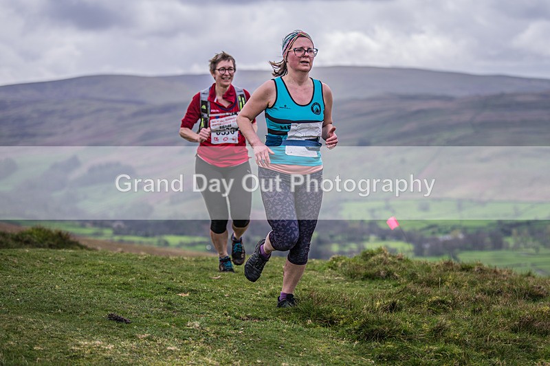 Arant Haw Seniors-264 - Kendal Winter League Arant Haw (Senior Race) Sunday 14th April 2024