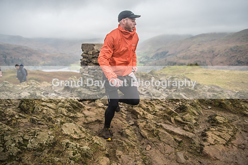 LSH-863 - Loughrigg Silverhow Fell Race Sunday 4th February 2024