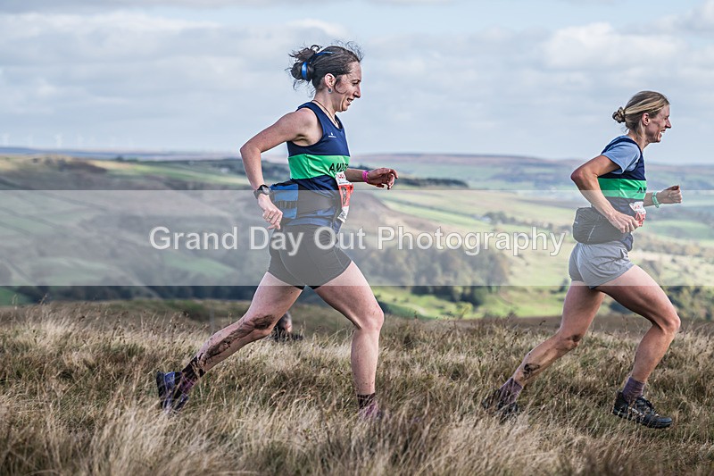Leg 2 -552 - UK Fell & Hill Relays - Todmorden Leg 2 Saturday 17th October 2026