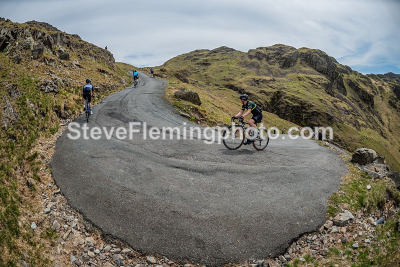 122235 - Hardknott Hairpin 12.00 - 13.00