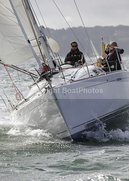 120630 Seabiscuit GBR1975L  _MG_2126 - ROUND THE ISLAND RACE - 30th June 2012