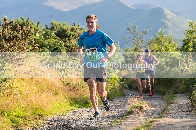 Latrigg-93 - Not Round Latrigg Race Wednesday 14th August 2024