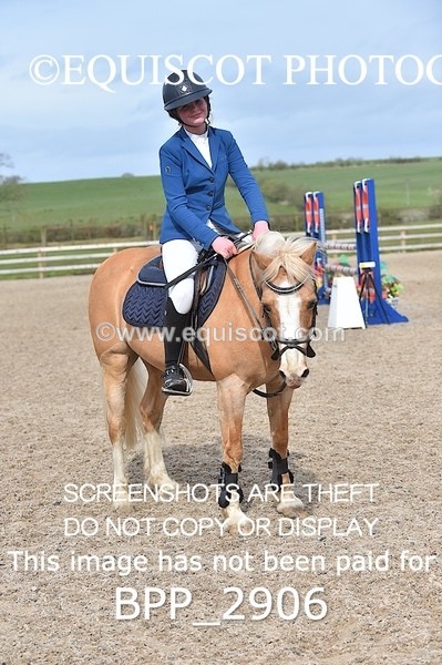 BPP_2906 - CLASS 2 128cm Pony Royal Highland Show Championship Qualifier