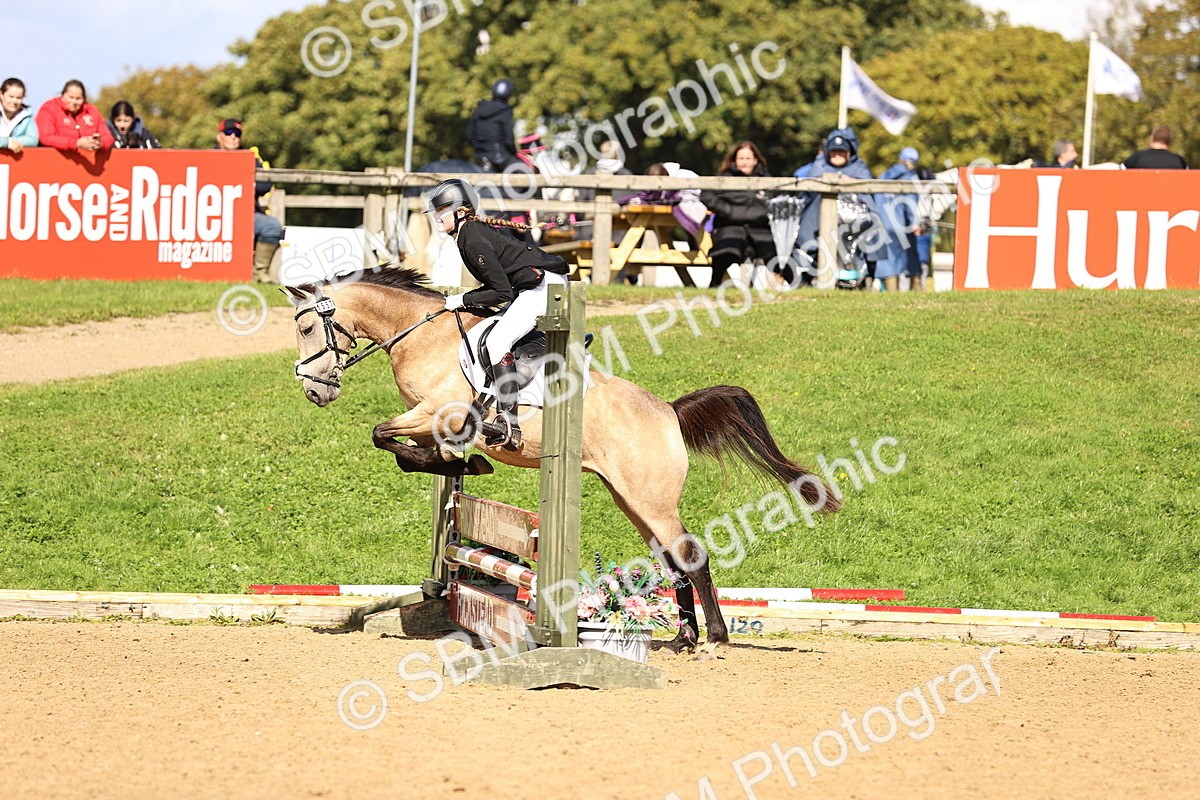 SBM_46049 - J9 - Junior Pony 70cm Championship