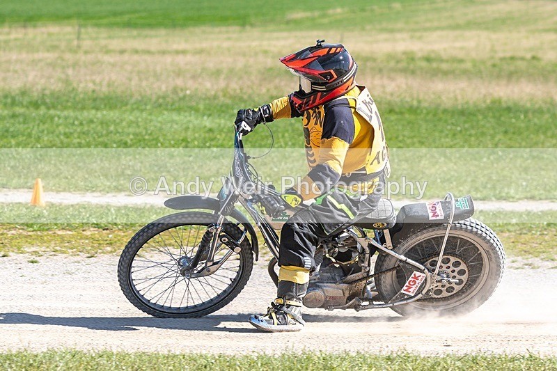 250405-7D-8E0A6767 - Rde & Skid It Speedway Experience Day 05th April 2025