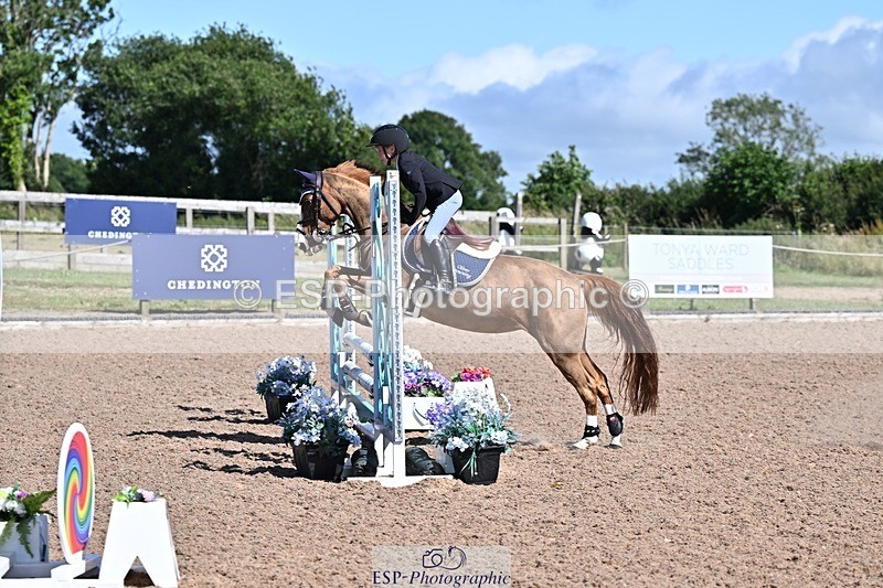 250627-162803-00716 - Cls 6 Stepping Stones 128cm and 138cm