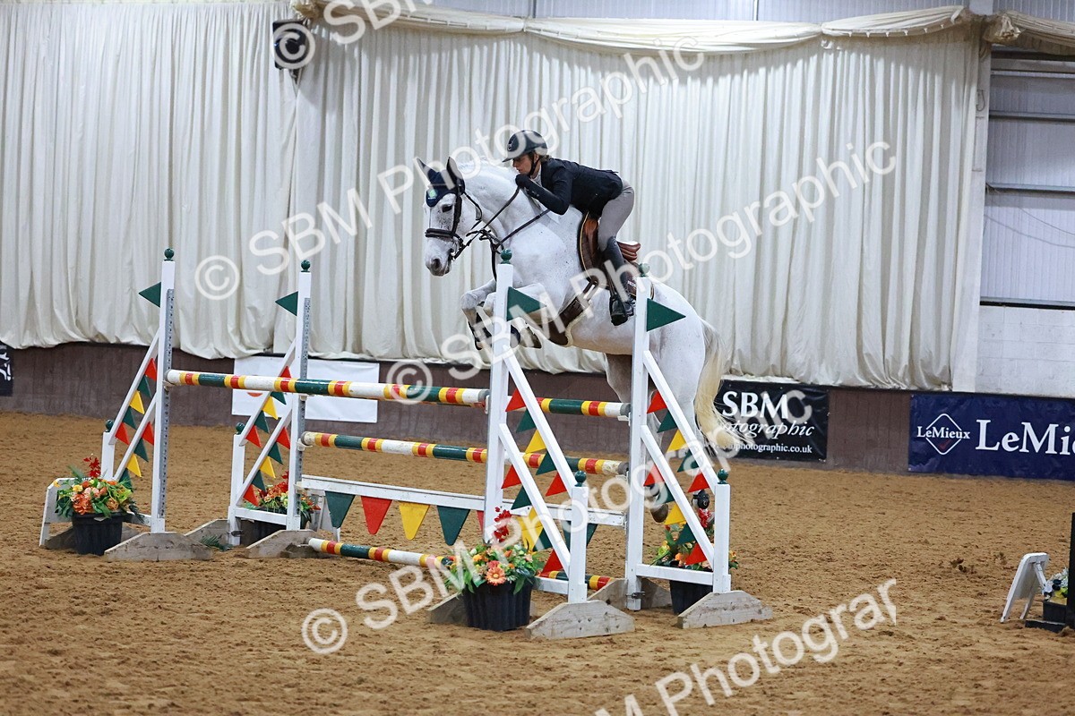 SBM_002384 - Class 6 - Blue Chip B&C Championship Qualifier - 1.25 1.30m