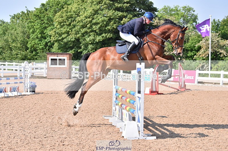 230609A-100218-00251 - Cls 8 British Novice & 90cm Open