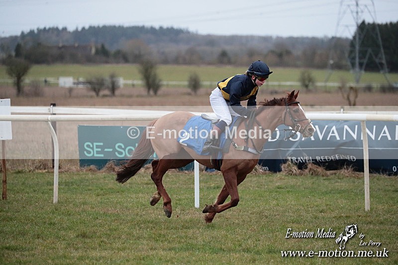 PRPTP 260125 120 - Pony Racing from Cocklebarrow Farm 26/01/25