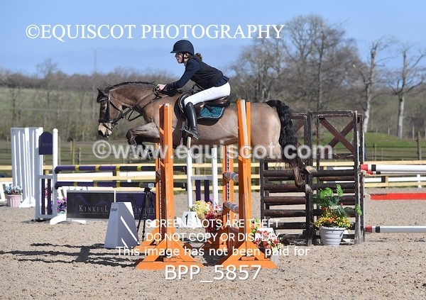 BPP_5857 - CLASS 3 SAT 138cm Pony Royal Highland Show Championship Qualifier