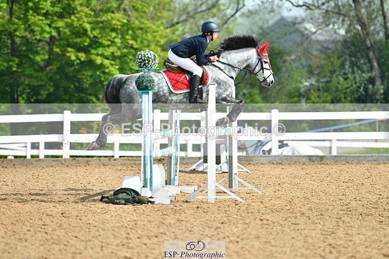 230514A-100704-02166 - Cls 22 Pony Discovery & 90cm Open