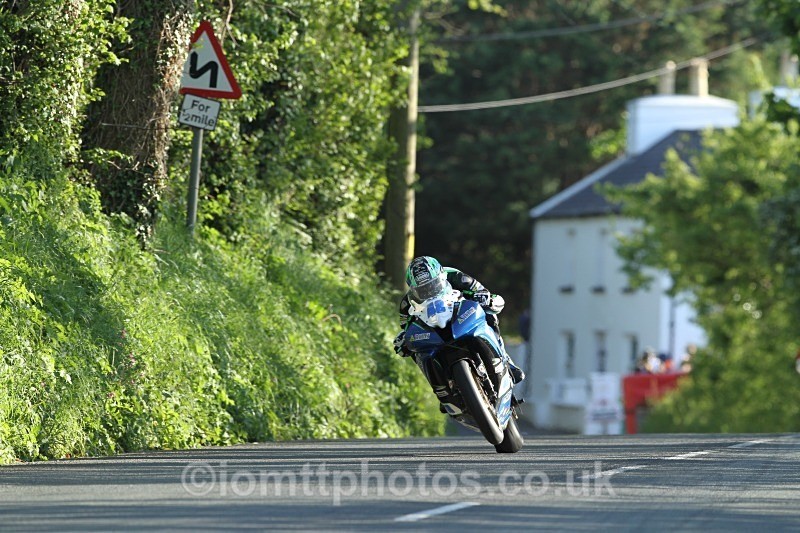Michael Sweeney - Monster Energy Supersport Race 1