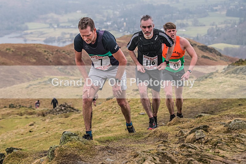 Loughrigg-479 - Loughrigg Silverhow Fell Race Sunday 2nd February 2025