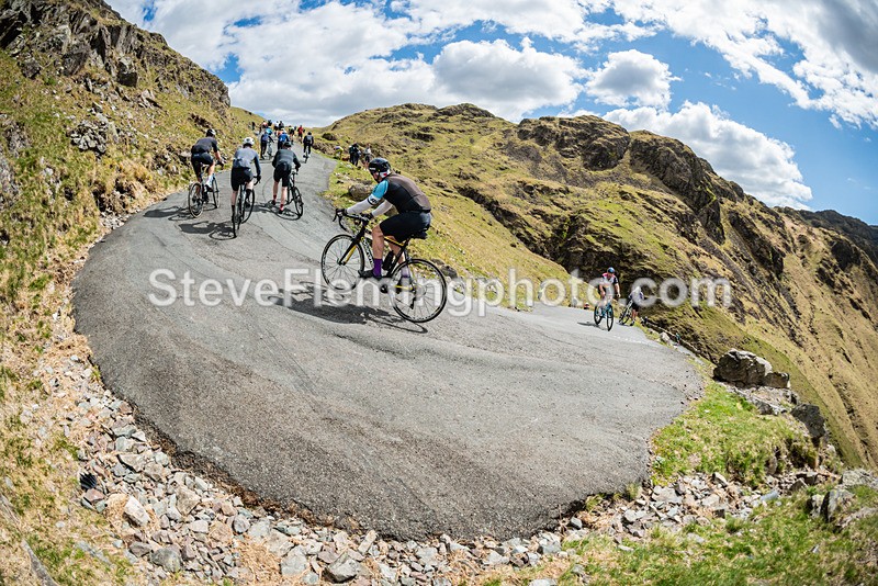 131359 - Hardknott Hairpin 13.00 - 14.00