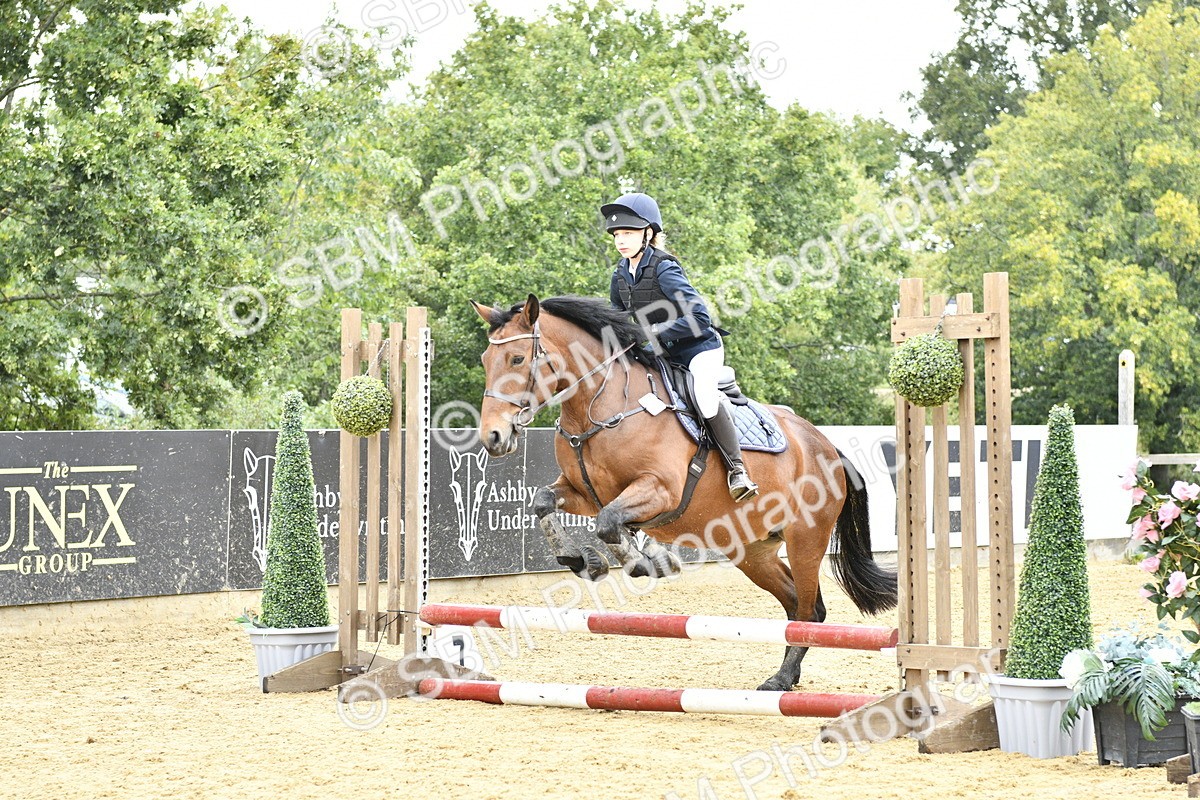 SBM_60576 - J61 - Mini Clear Round 30cm & 40cm