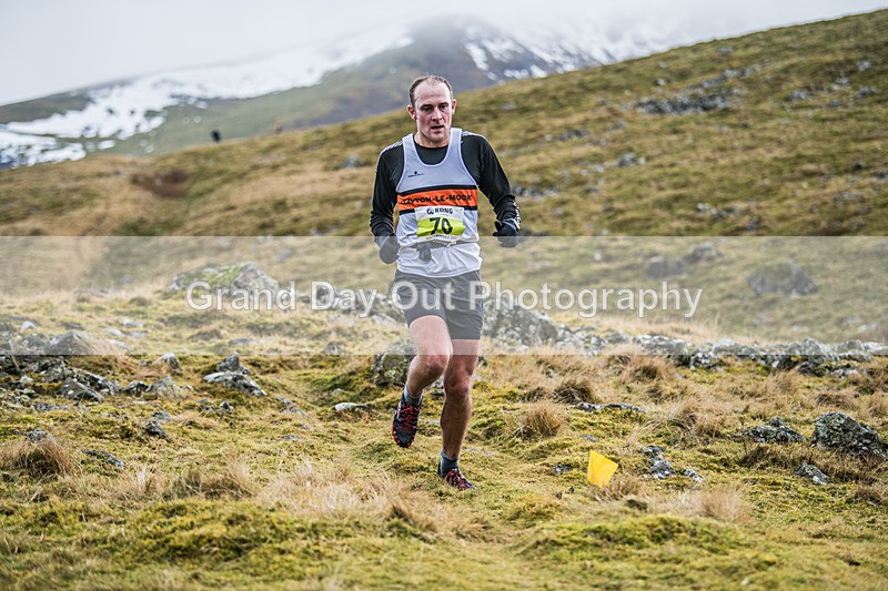 Clough Head-556 - Kong Running Clough Head Fell Race Saturday 7th February 2026