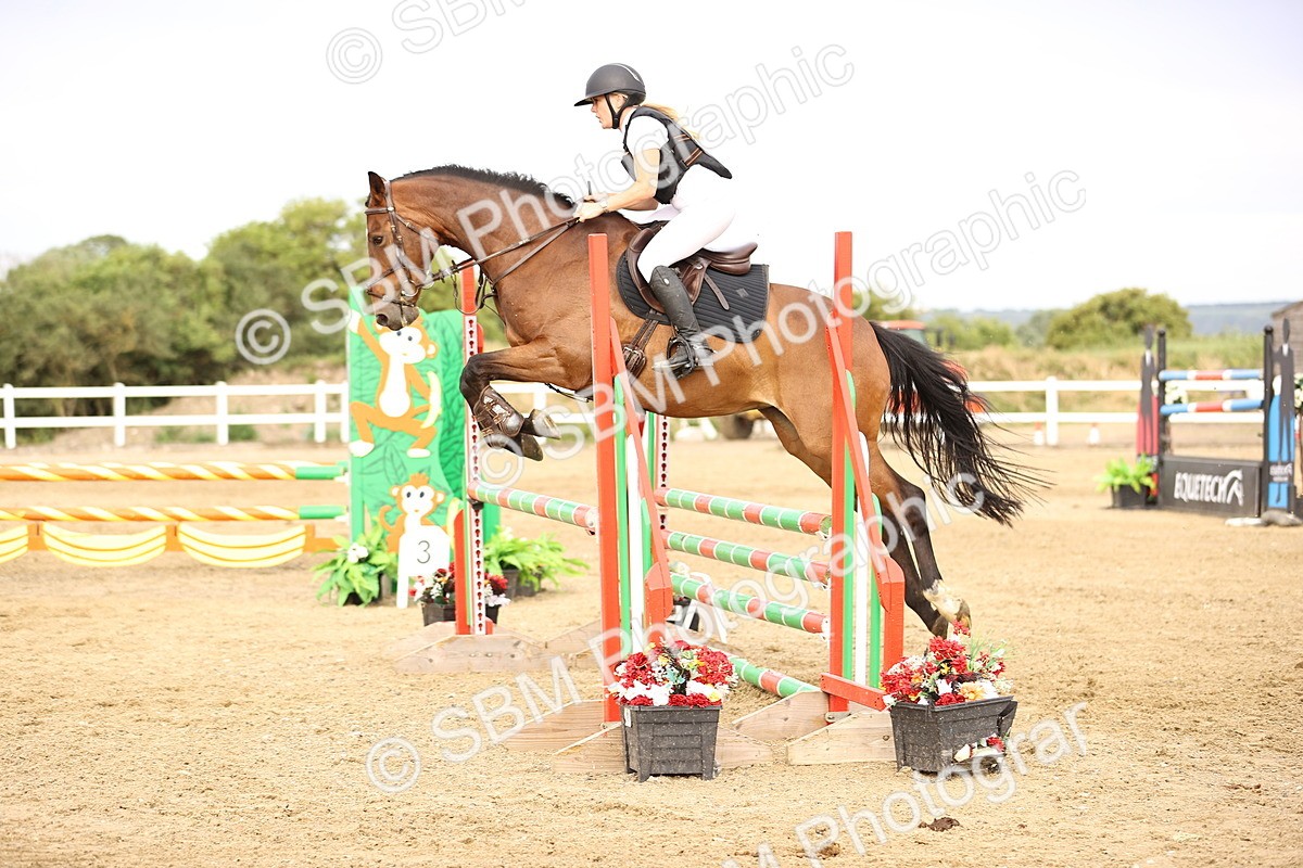 SBM_004961 - Class 24 - Arit Senior British Novice - 90cm
