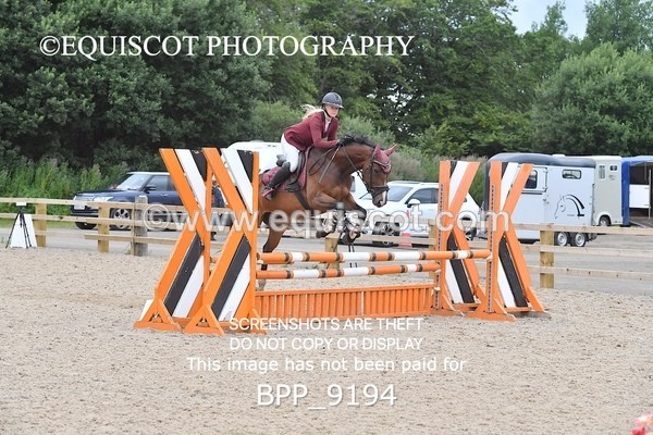 BPP_9194 - CLASS 3 Senior BritiNovice/ 90cm Open