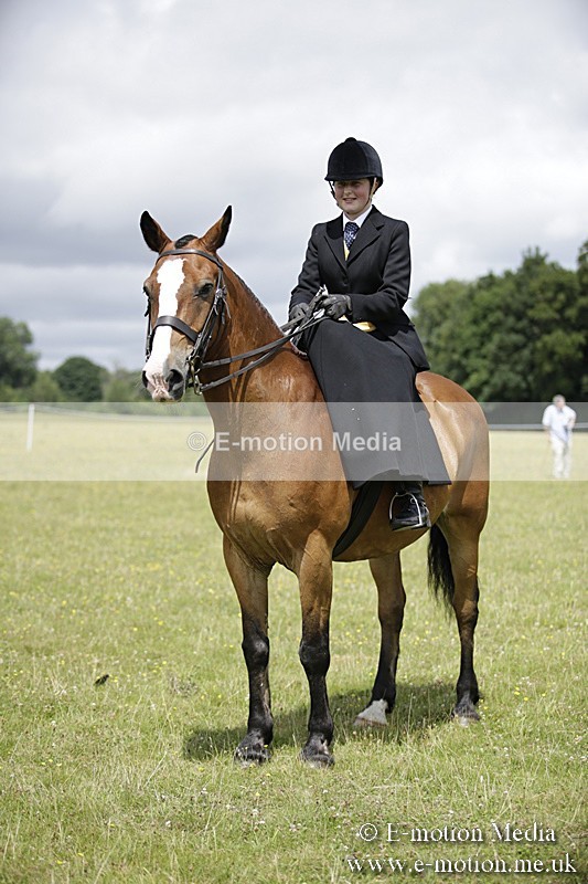 BVR160717-1996 - Side Saddle Classes 16/07/17
