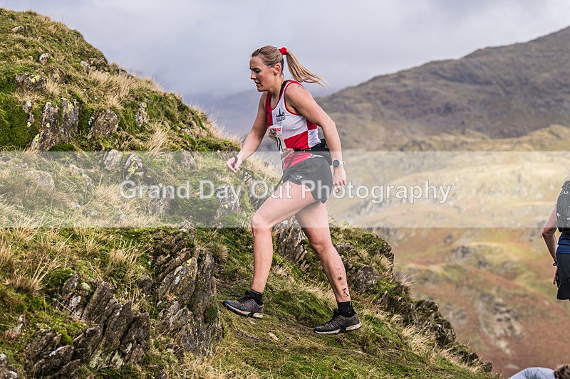 Dunnerdale-820 - Dunnerdale Fell Race Saturday 8th November 2025