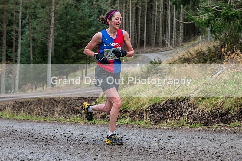 Glentress 21  10K-832 - High Terrain Events Glentress 21 & 10K Trail Races Saturday 16th November 2024