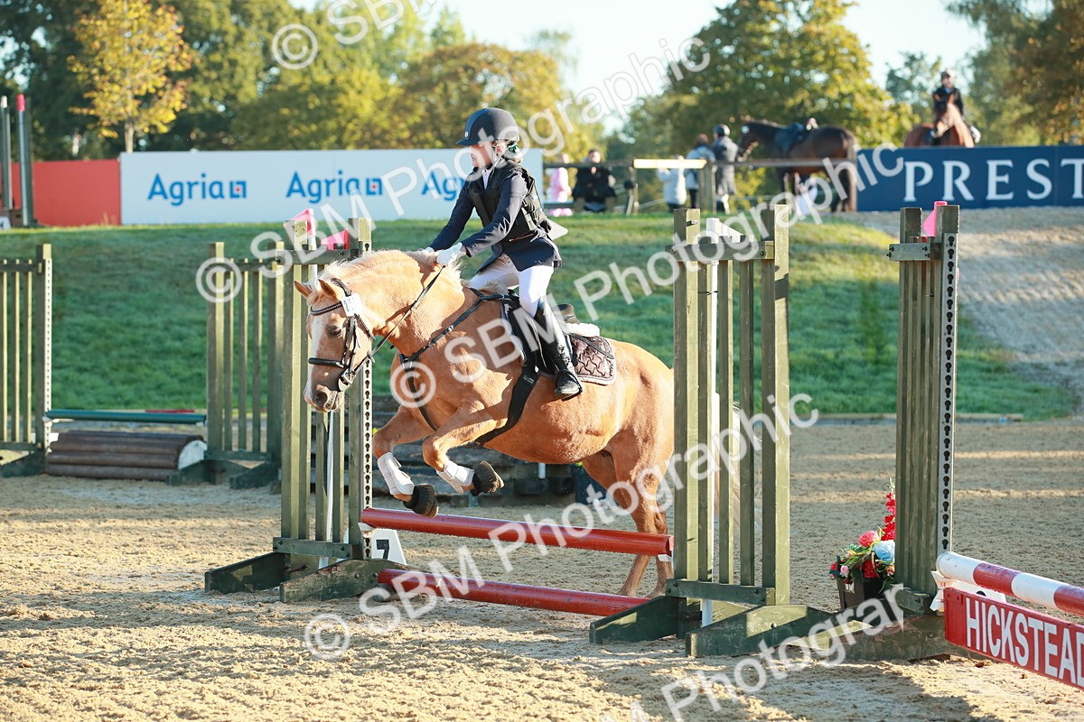SBM_15012 - Class E5 - Eventers Challenge 50cm Open