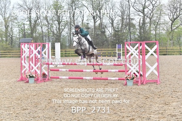 BPP_2731 - CLASS 4 Senior British Novice/ 90cm Open