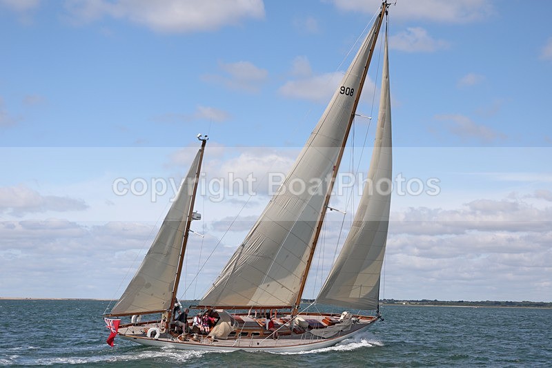 170603 OLD GAFFERS - LUTINE - 1Y3A2362 - YARMOUTH OLD GAFFERS RACE 3rd JUNE 2017