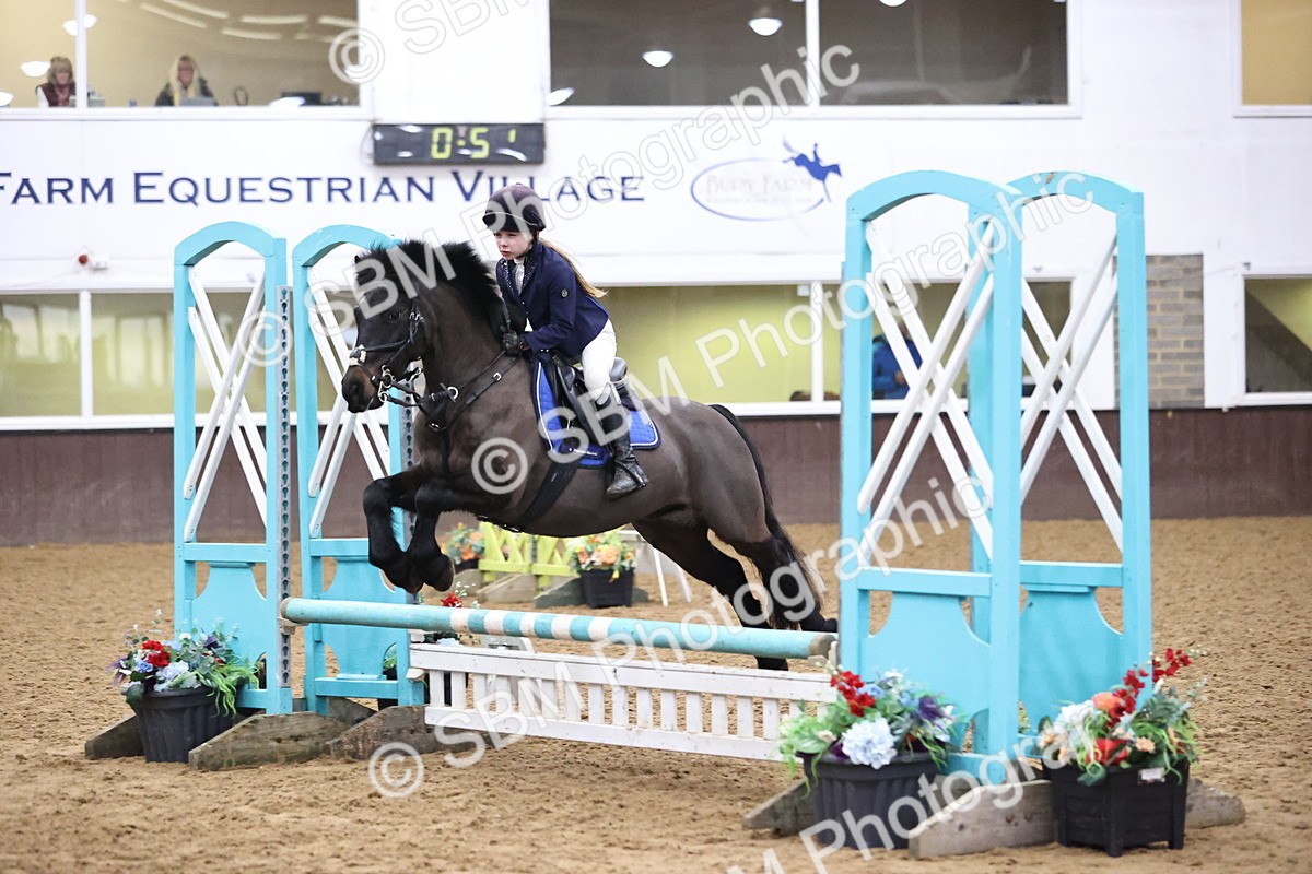 SBM_009400 - Class 1 - Pony Intro 70cm Open