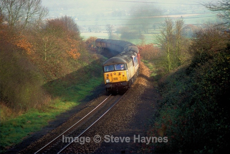 15th Nov 1992 - Seaton Junction, Devon