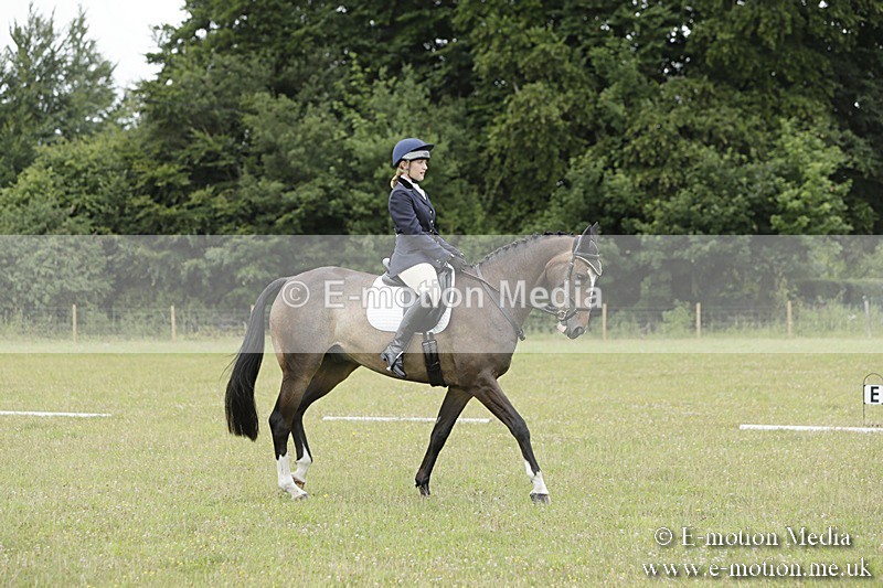 BVR160717-497 - Class 1 & 23a Dressage 16/07/17