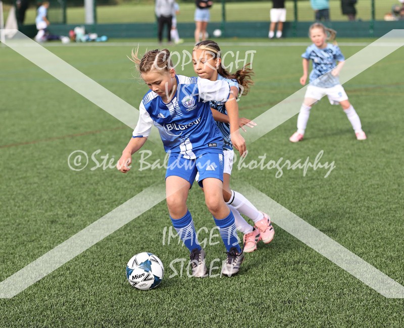 1DX30092 - Sat 13th U9 Girls