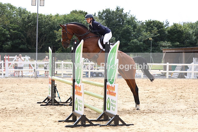 3E7A4054 - Class 10: 90 cm open