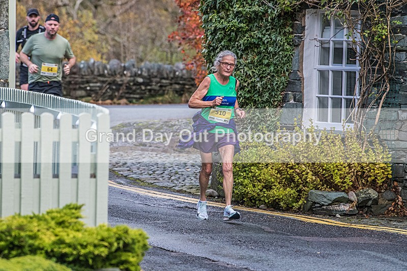 Derwentwater-513 - Derwentwater 10 Mile Road Race Sunday 2nd November 2025