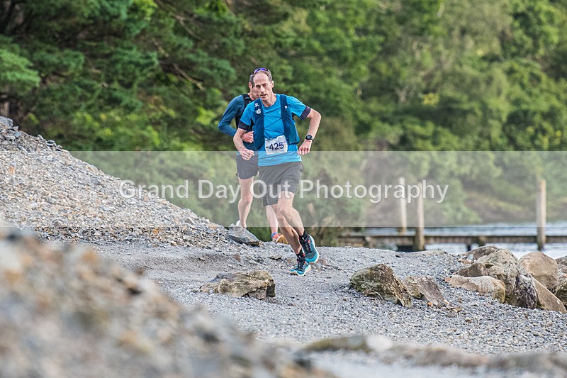 Scafell-42 - High Terrain Events Scafell Pike Trail Marathon Sunday 18th August 2024