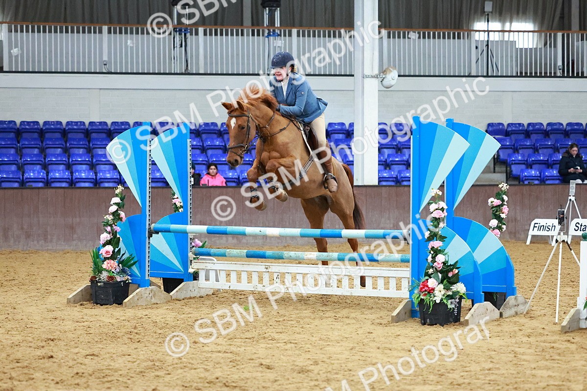 SBM_005599 - Class 16 - Blue Chip Ruby Championship Qualifier 90cm - 1st Half