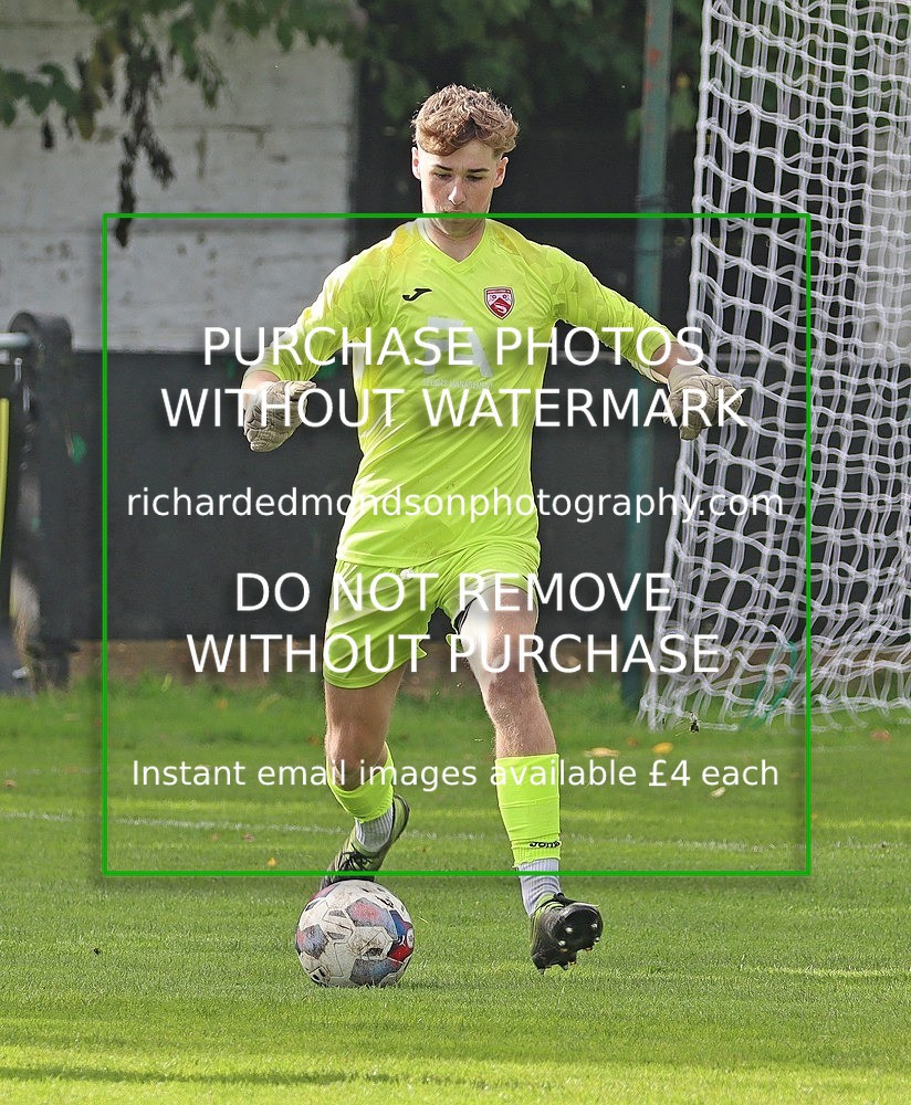 IMG_8223 - Morecambe Academy v Bradford City Academy (15/10/22)