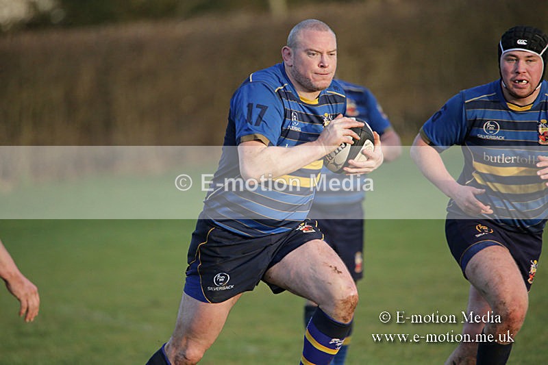 RU 180120 -0202 - Pewsey vale RFC v Swindon II RFC 18/01/20