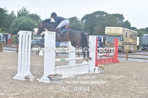 JAC_4994 - CLASS 17 SUN Senior Foxhunter/ 1.20m Open