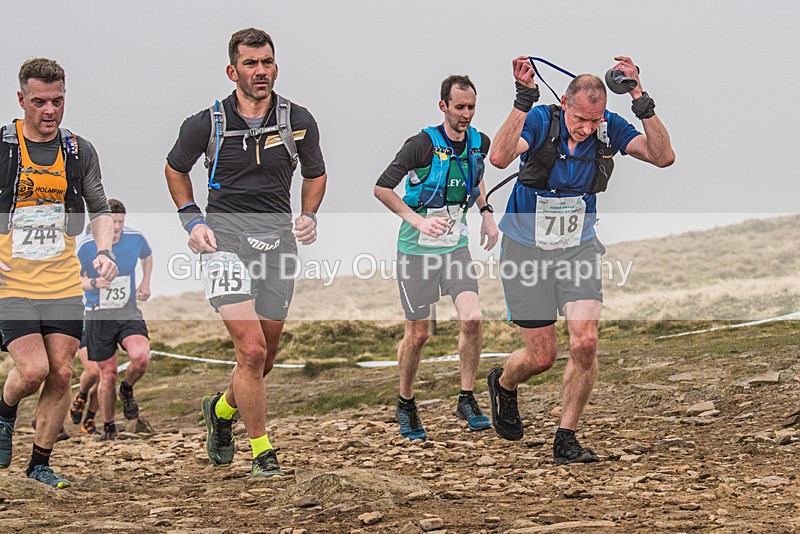 3 Peaks-352 - The 3 Peaks Race - Pen Y Ghent - Saturday 29th April 2023